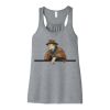 Women's Flowy Racerback Tank Thumbnail