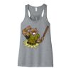 Women's Flowy Racerback Tank Thumbnail