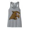 Women's Flowy Racerback Tank Thumbnail