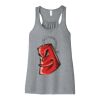 Women's Flowy Racerback Tank Thumbnail