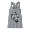 Women's Flowy Racerback Tank Thumbnail