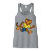 Women's Flowy Racerback Tank Thumbnail