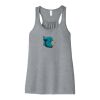 Women's Flowy Racerback Tank Thumbnail