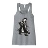 Women's Flowy Racerback Tank Thumbnail