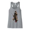 Women's Flowy Racerback Tank Thumbnail