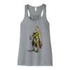 Women's Flowy Racerback Tank Thumbnail