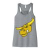 Women's Flowy Racerback Tank Thumbnail