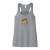 Women's Flowy Racerback Tank Thumbnail