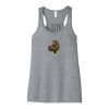 Women's Flowy Racerback Tank Thumbnail
