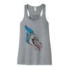 Women's Flowy Racerback Tank Thumbnail