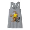 Women's Flowy Racerback Tank Thumbnail