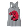 Women's Flowy Racerback Tank Thumbnail