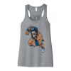 Women's Flowy Racerback Tank Thumbnail