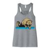Women's Flowy Racerback Tank Thumbnail