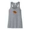 Women's Flowy Racerback Tank Thumbnail