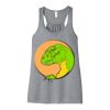 Women's Flowy Racerback Tank Thumbnail