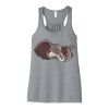 Women's Flowy Racerback Tank Thumbnail