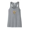 Women's Flowy Racerback Tank Thumbnail