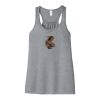 Women's Flowy Racerback Tank Thumbnail