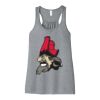 Women's Flowy Racerback Tank Thumbnail