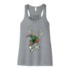 Women's Flowy Racerback Tank Thumbnail