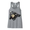 Women's Flowy Racerback Tank Thumbnail