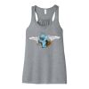 Women's Flowy Racerback Tank Thumbnail