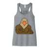 Women's Flowy Racerback Tank Thumbnail