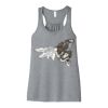 Women's Flowy Racerback Tank Thumbnail