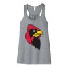 Women's Flowy Racerback Tank Thumbnail