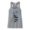 Women's Flowy Racerback Tank Thumbnail