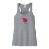 Women's Flowy Racerback Tank Thumbnail