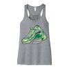Women's Flowy Racerback Tank Thumbnail
