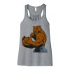 Women's Flowy Racerback Tank Thumbnail