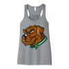 Women's Flowy Racerback Tank Thumbnail