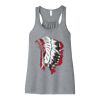 Women's Flowy Racerback Tank Thumbnail