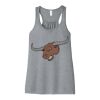 Women's Flowy Racerback Tank Thumbnail