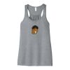 Women's Flowy Racerback Tank Thumbnail