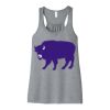 Women's Flowy Racerback Tank Thumbnail