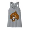 Women's Flowy Racerback Tank Thumbnail