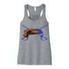Women's Flowy Racerback Tank Thumbnail