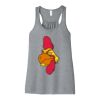 Women's Flowy Racerback Tank Thumbnail