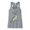 Women's Flowy Racerback Tank Thumbnail