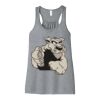 Women's Flowy Racerback Tank Thumbnail