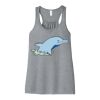 Women's Flowy Racerback Tank Thumbnail