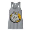 Women's Flowy Racerback Tank Thumbnail