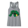 Women's Flowy Racerback Tank Thumbnail