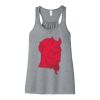 Women's Flowy Racerback Tank Thumbnail