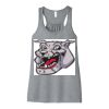Women's Flowy Racerback Tank Thumbnail