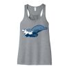 Women's Flowy Racerback Tank Thumbnail